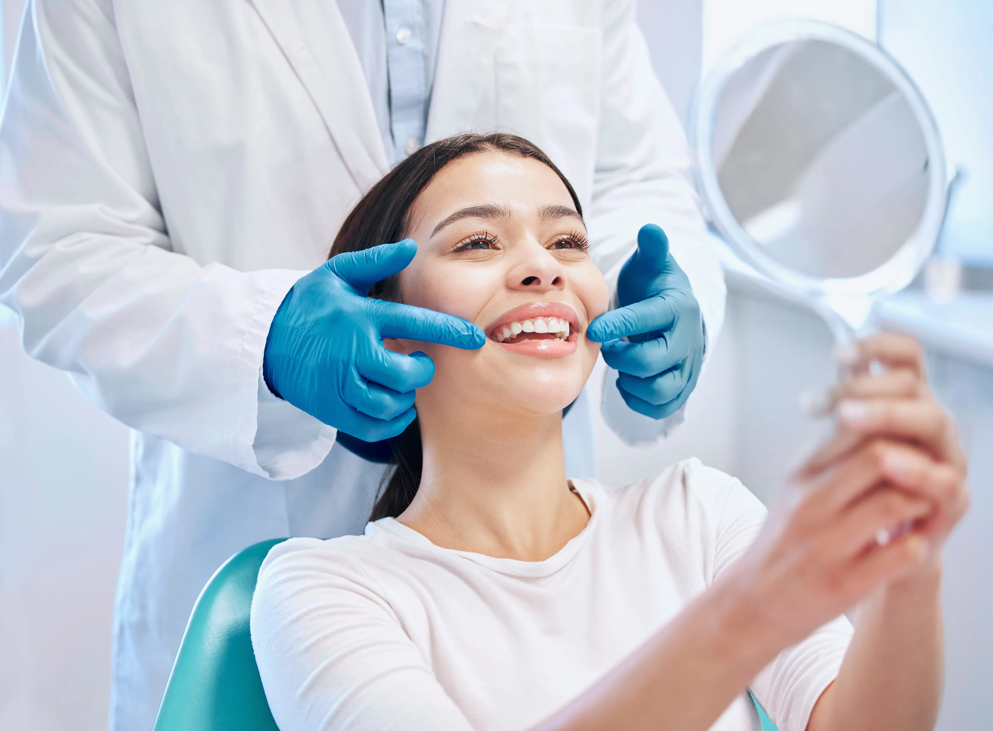 General and family dentistry care at Henderson and Goslee Family Dentistry in Bristol, CT