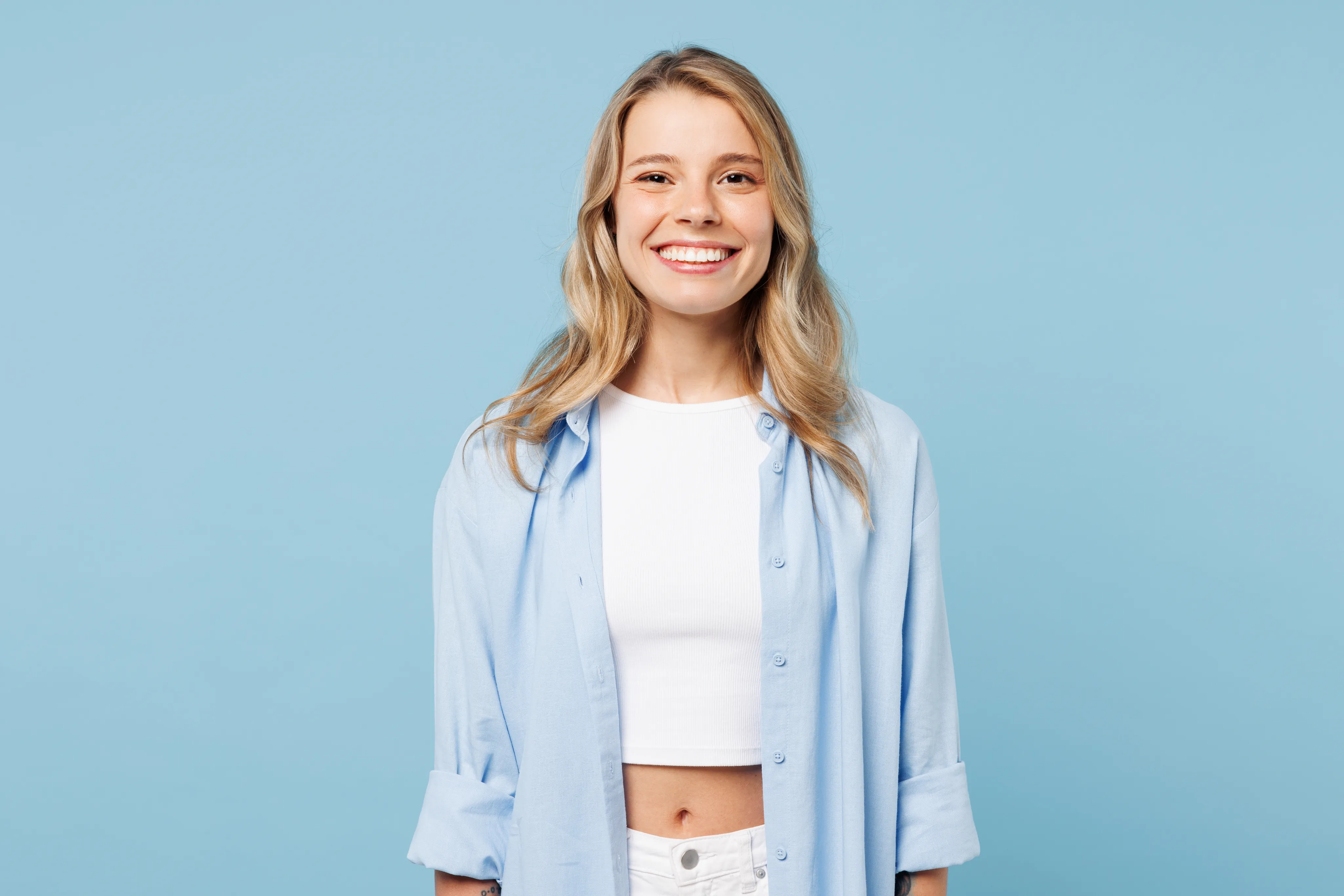 Teeth whitening at Henderson and Goslee Family Dentistry
