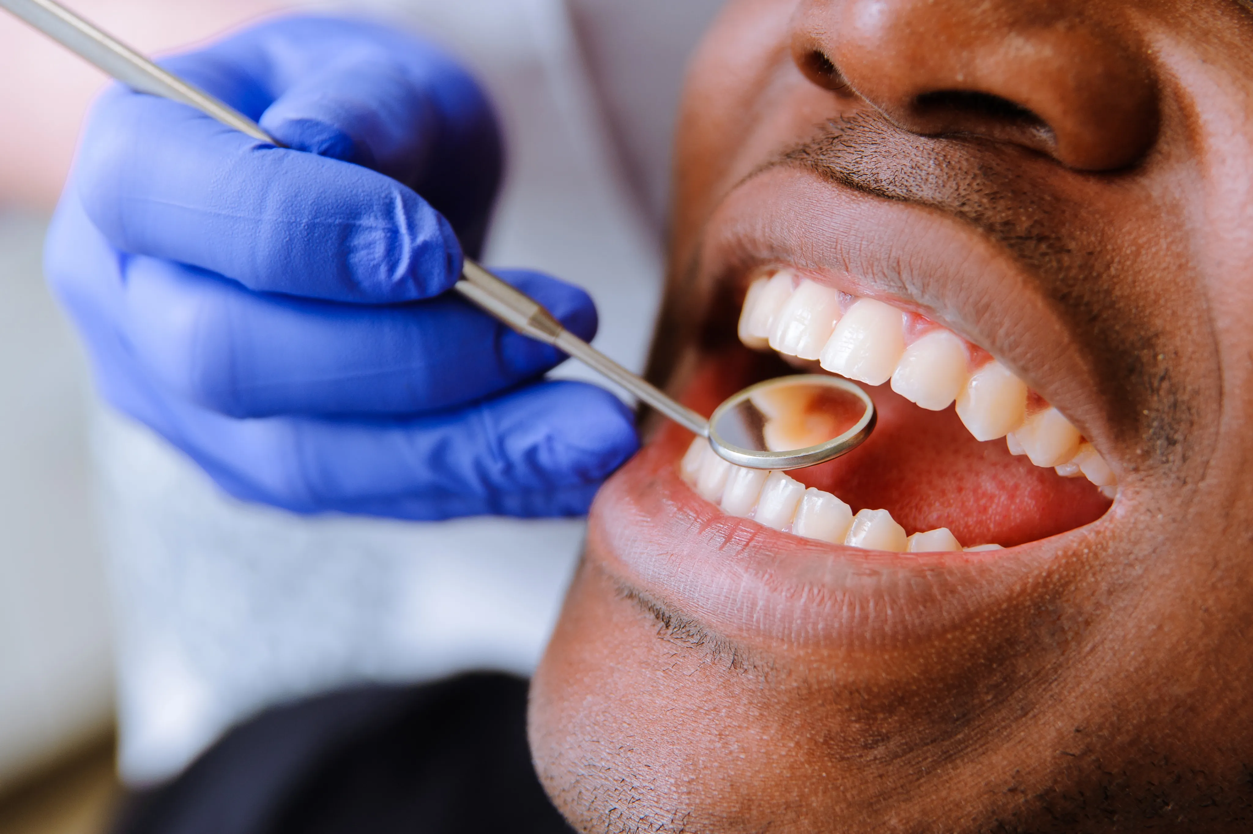 Denture services at Henderson and Goslee Family Dentistry