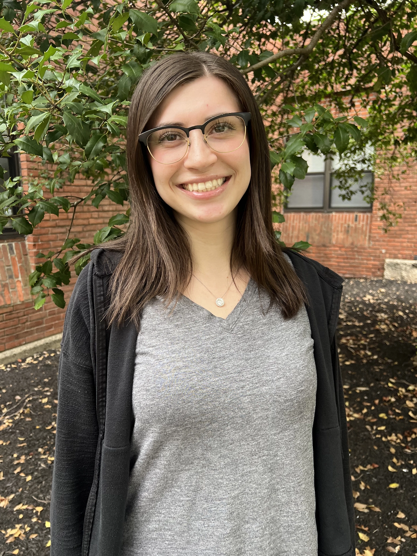 Abigail D. — Dental Receptionist