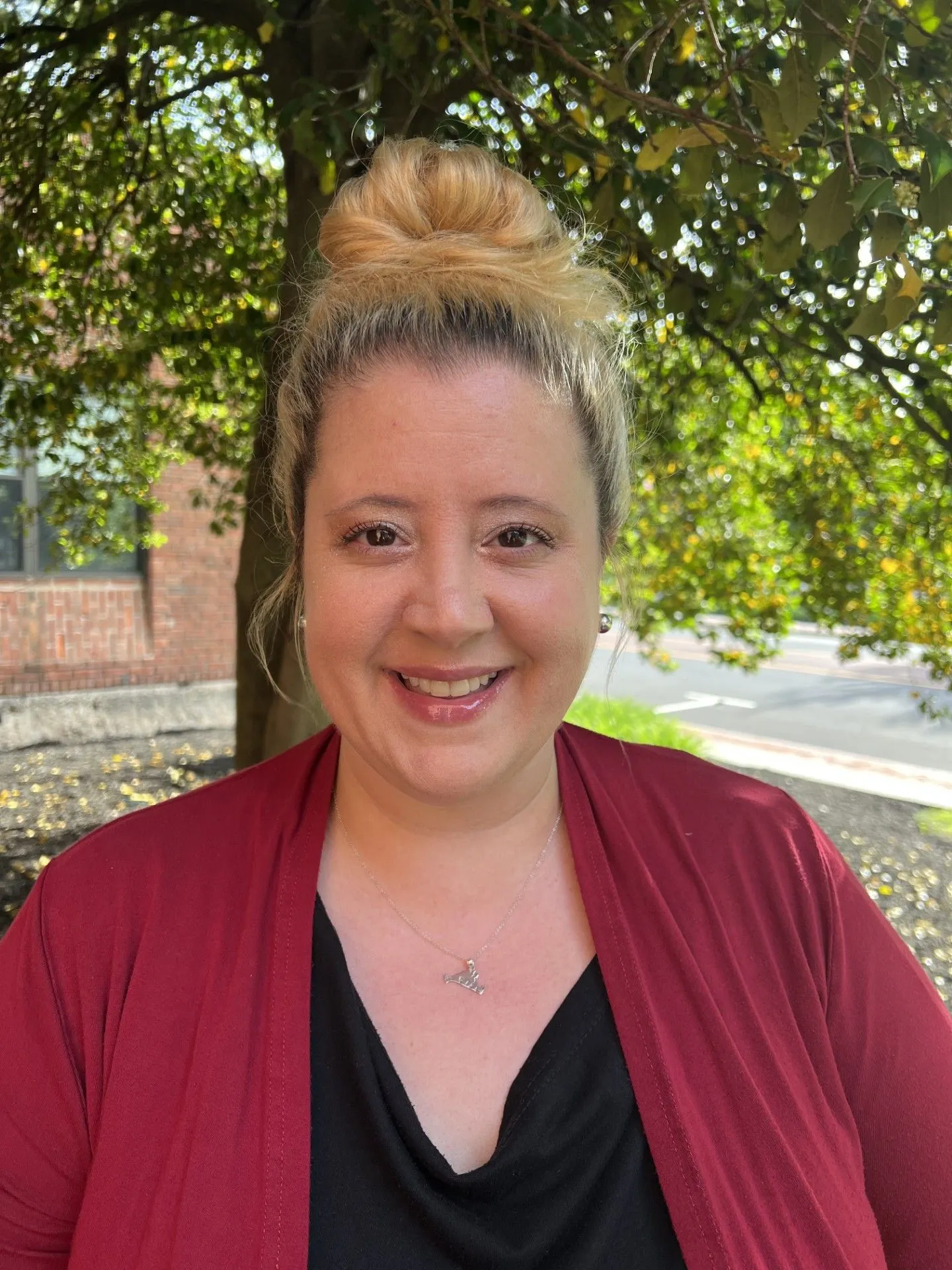 Becky A. — Dental Receptionist