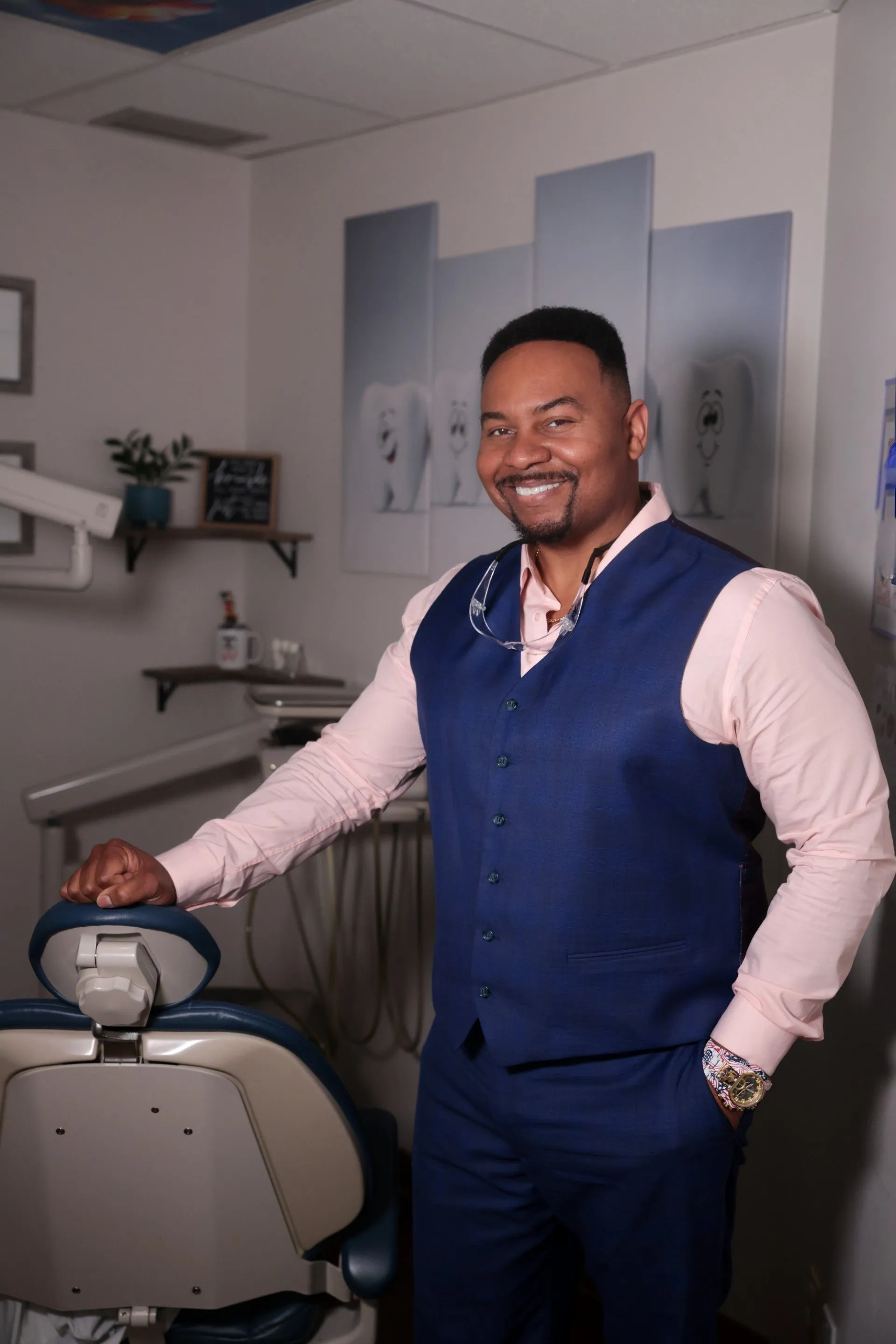 Marc Henderson, DDS, FAGD