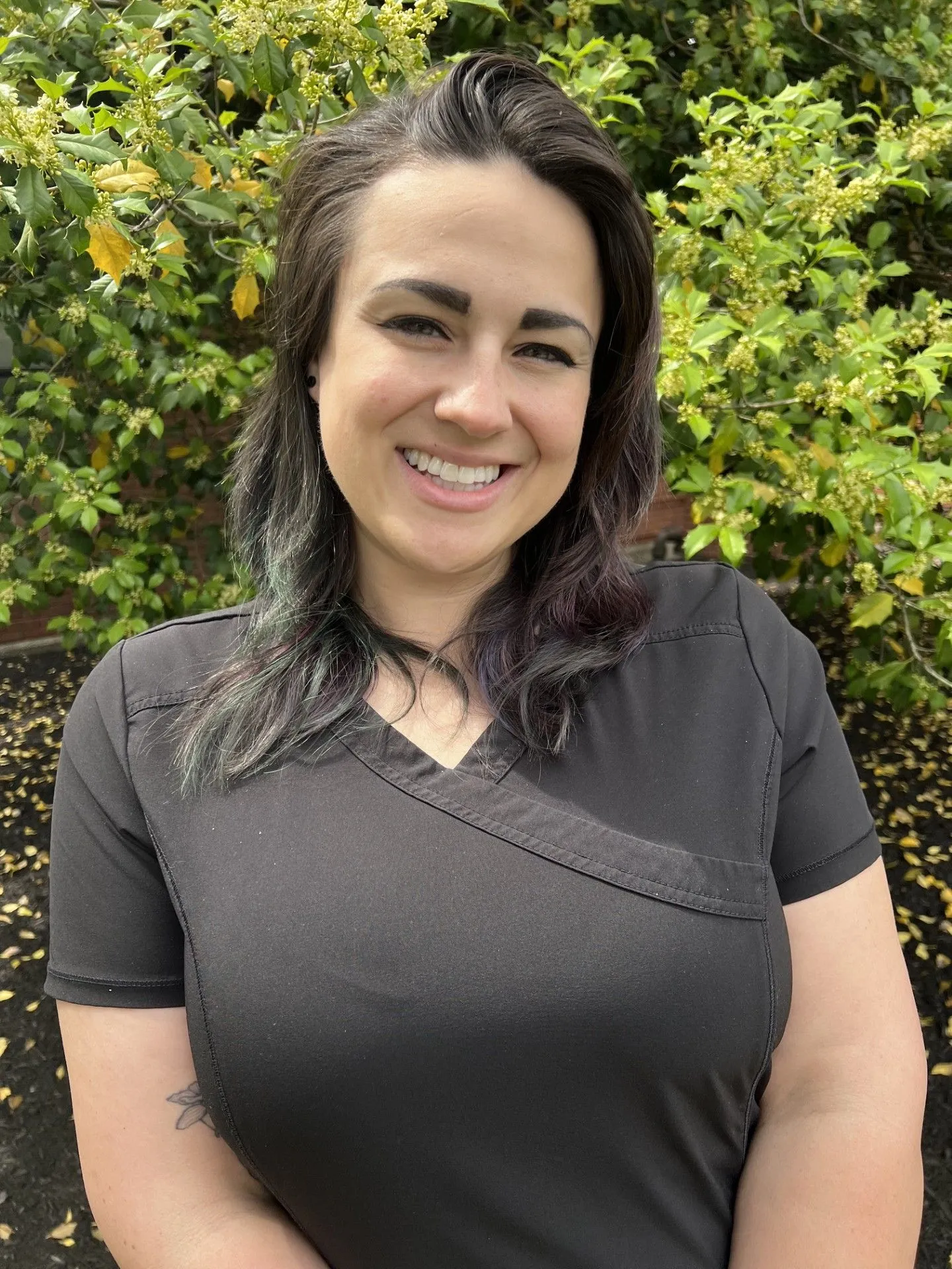Jax M. — Dental Hygienist